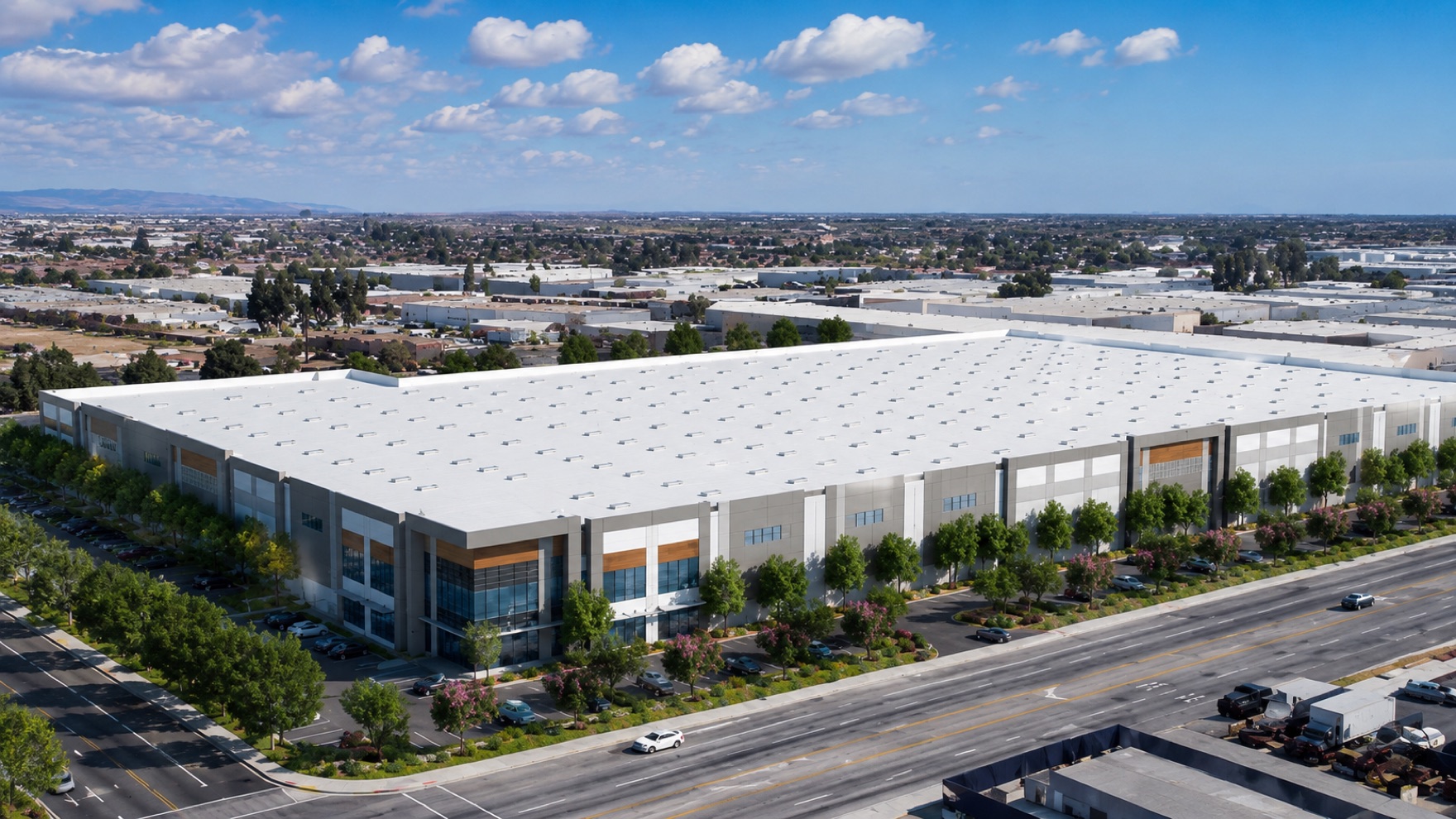 West Coast fulfillment center